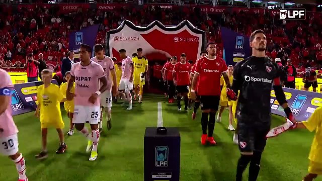 INDEPENDIENTE 4 - 4 UNIÓN | Resumen del partido | #TorneoMercadoLibre 2026