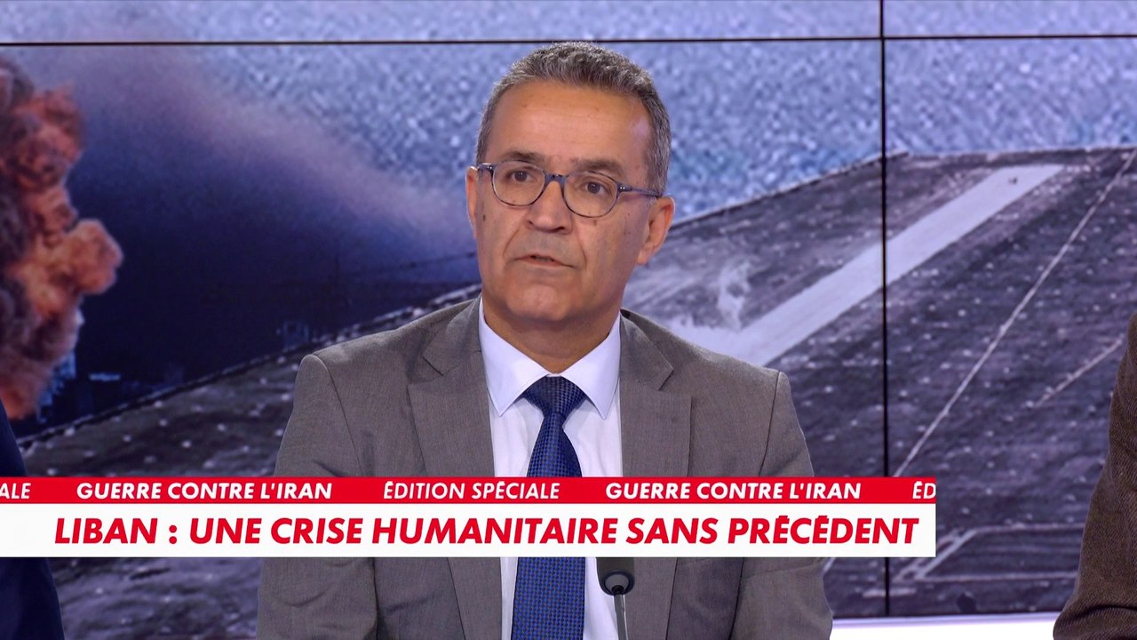 Zouhair Basbous : «La majorité des Libanais fait confiance à Israël pour identifier leurs cibles»