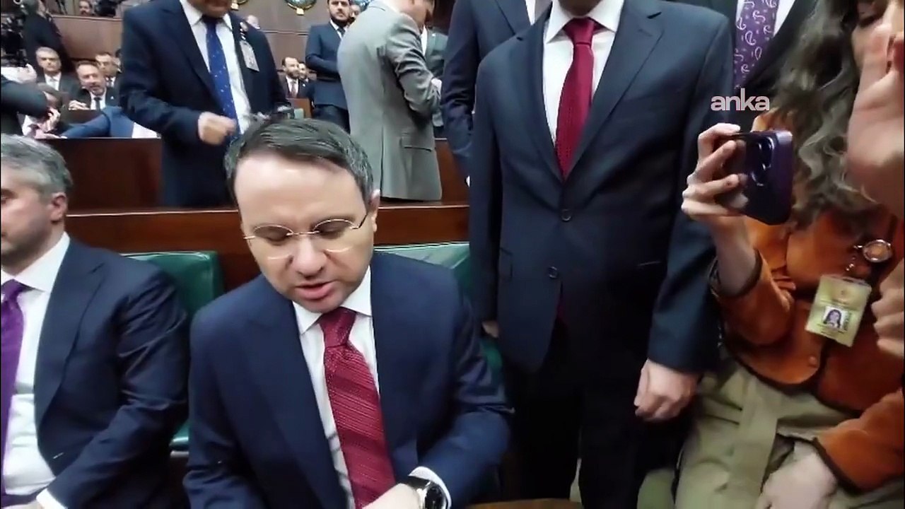 Bakan Gürlek'ten İBB davası hakkında açıklama: 'Canlı yayın' sorusuna yanıt verdi