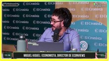 Miguel Kiguel: la variable que el Gobierno debe ajustar para que la economía despegue
