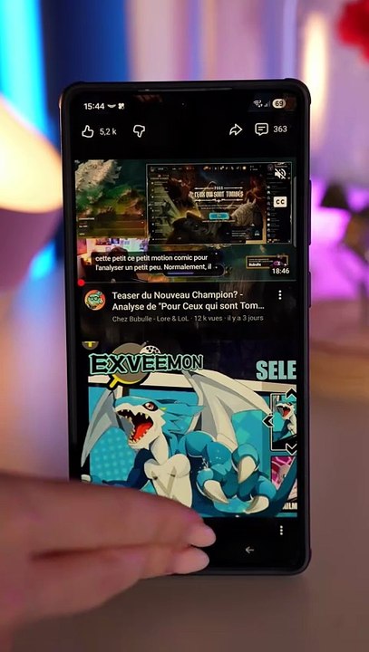 Ouvrez 2 apps en simultané sur votre smartphone : l'astuce Duo secrète pour un multitâche éclairs