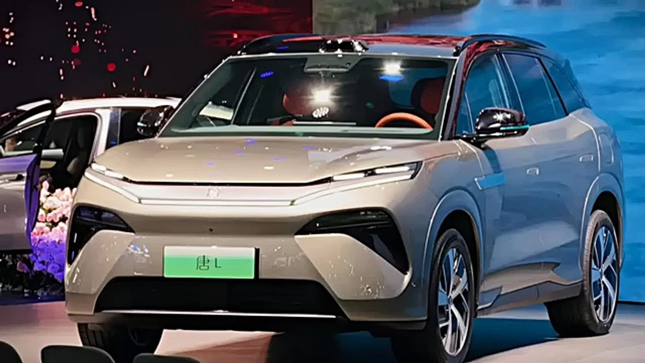 2026 BYD Models Just Changed EV History Forever!