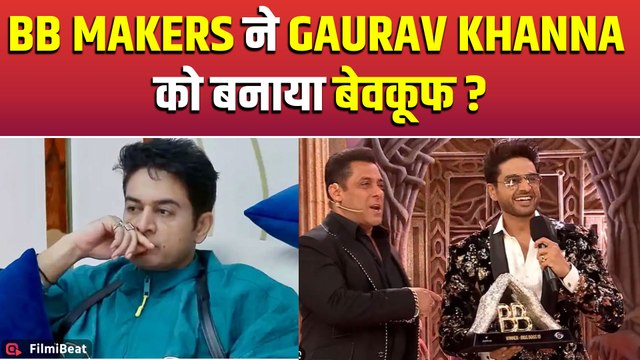 Bigg Boss 19 Winner Gaurav Khanna को Makers ने अभी तक नहीं दी Prize Money, Gk ने किया बड़ा खुलासा!