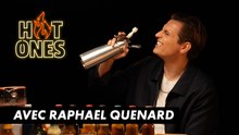 HOT ONES : Raphaël Quenard transforme la douleur en poésie