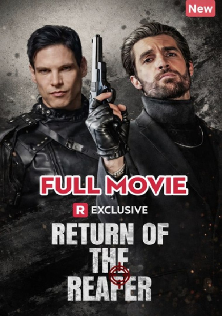 ⁣Return of the Reaper - Full HD Movie English Sub