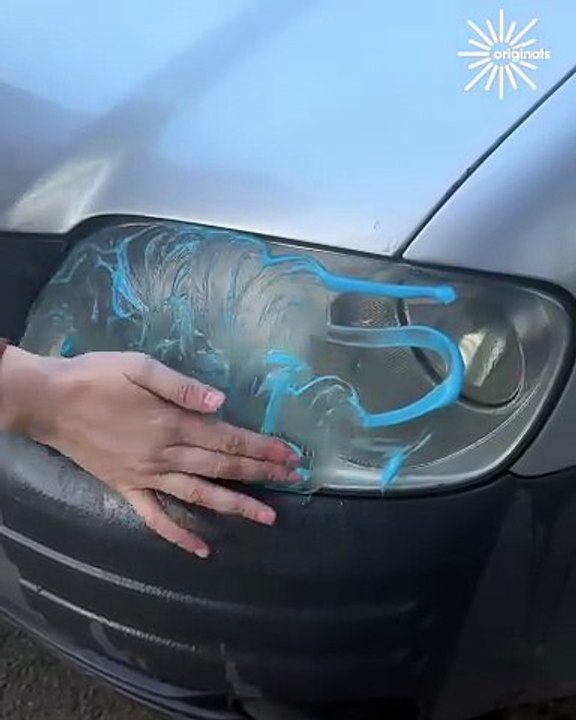 DIY headlight hack to save you time and money