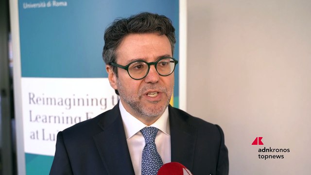 Università: Paolo Boccardelli (Luiss), 'Con Google per formare studenti e docenti sull’intelligenza artificiale'