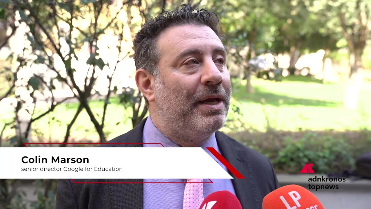 Universit?:?Marson (Google for Education), 'Luiss e Google avviano collaborazione su AI per studenti, docenti e staff universitario'