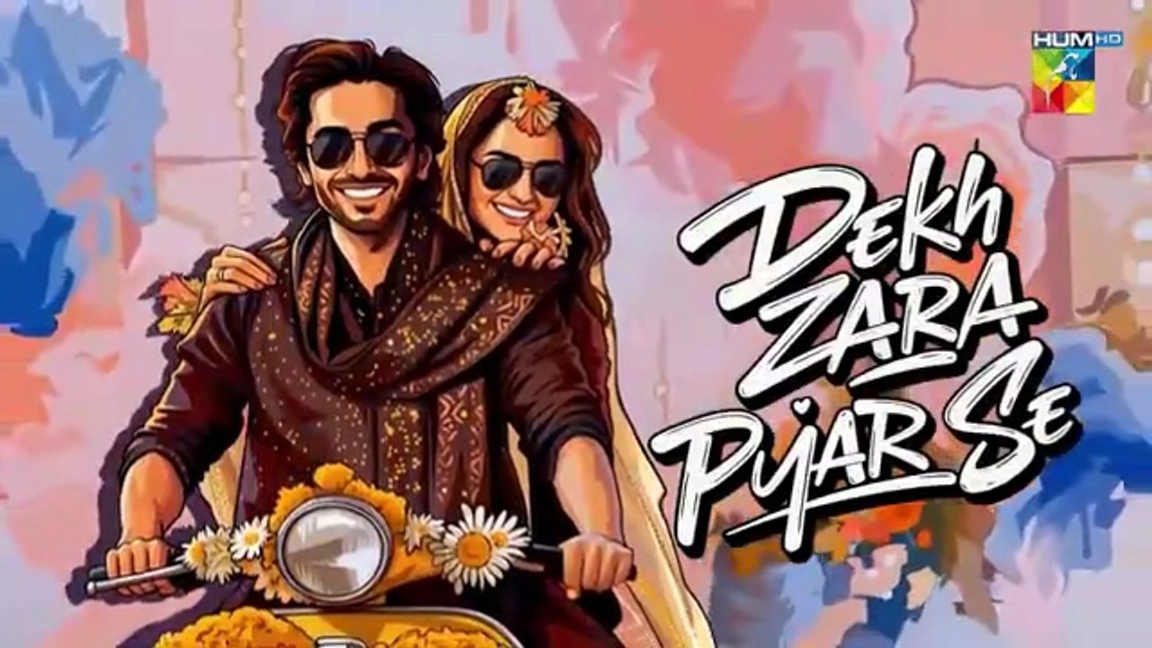 Dekh Zara Pyar Se - Episode 20