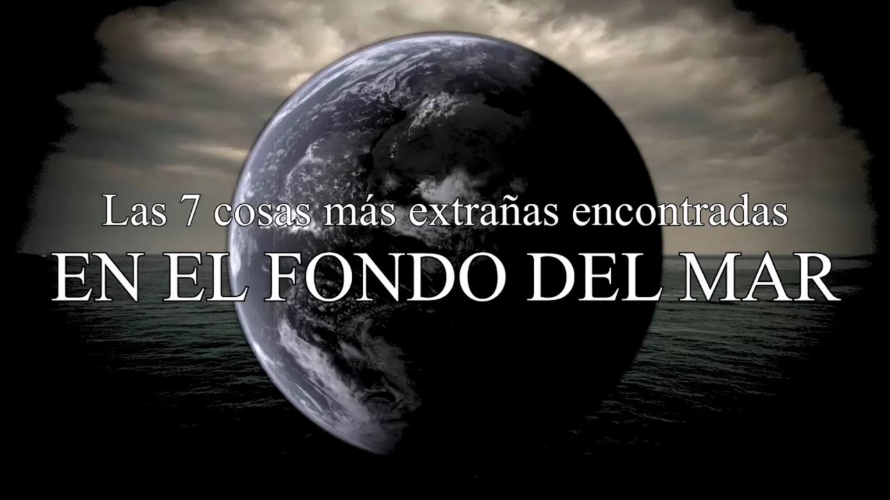 Las 7 Cosas Más Perturbadoras Encontradas En El Fondo Del Mar