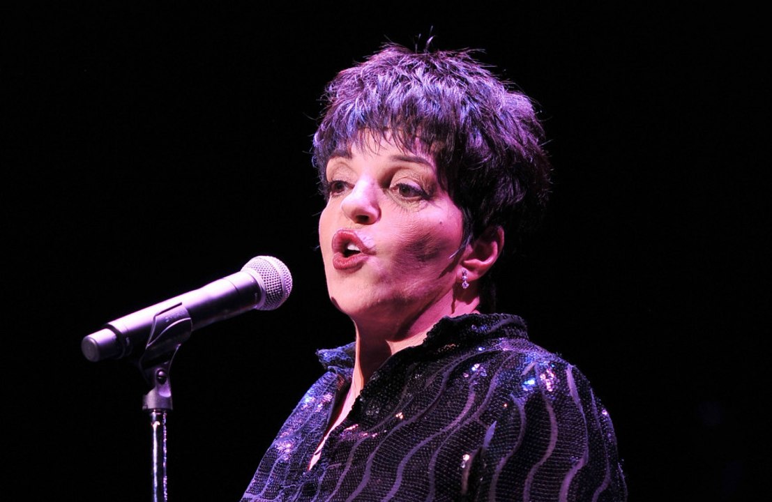 Liza Minnelli: Details über geheime Liebe mit Regisseur Martin Scorsese