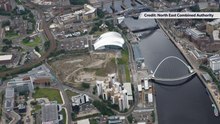 Gateshead Quayside coal drops restoration backed by £993k grant