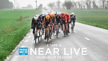 Paris-Nice 2026 - Stage 4 - Vauquelin resigned