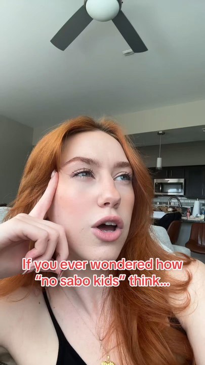 Inside the mind of a no sabo kid by yours truly