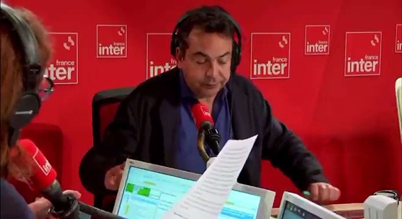 Extrait de la chronique de Patrick Cohen sur France Inter - 11 mars