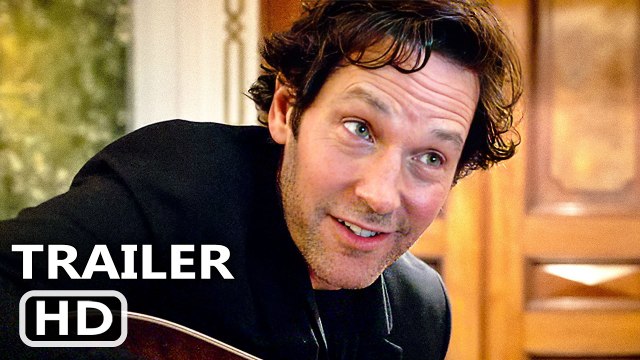 POWER BALLAD Official Trailer (2026) Paul Rudd, Nick Jonas
