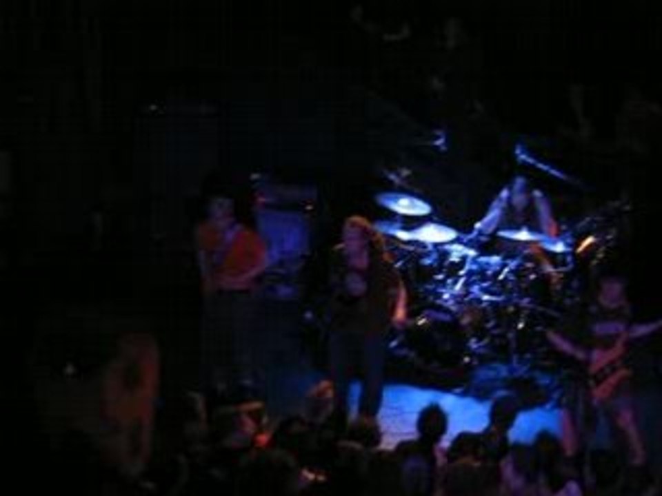 Troides Priamus Hecuba au Lyon Metal Fest III Transbordeur