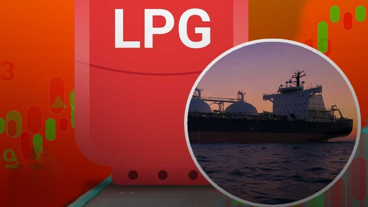 LPG शॉर्टेज के बीच भारत आ रही गैस की बड़ी खेप,...