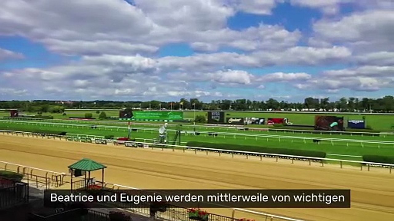 Prinzessin Beatrice und Prinzessin Eugenie: Royals-Schwestern im Abseits - jetzt gibt es keinen Weg zurück