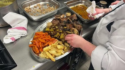 Top Chef version Ehpad : finale gourmande &agrave; Saint-Chamond