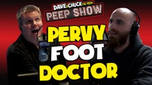 Pervy Foot Doctor