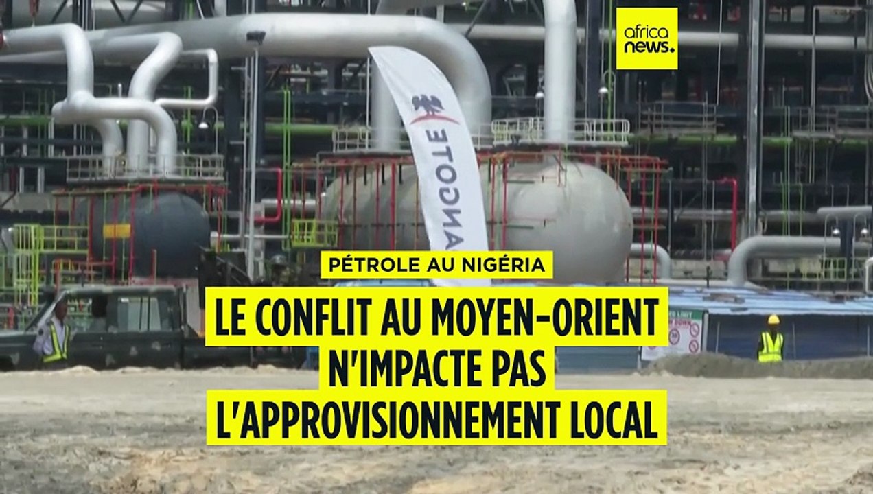 Nigéria : l'approvisionnement local en pétrole assuré par la raffinerie Dangote