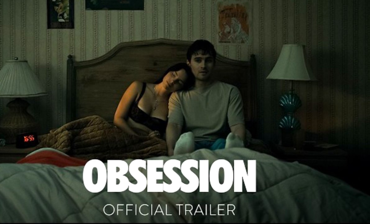 Obsession | Official Trailer - Michael Johnston, Inde Navarrette