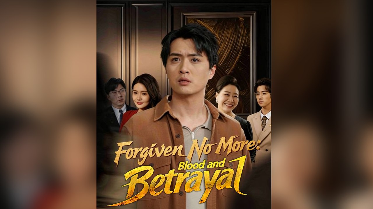 Forgiven No More Blood And Betrayal