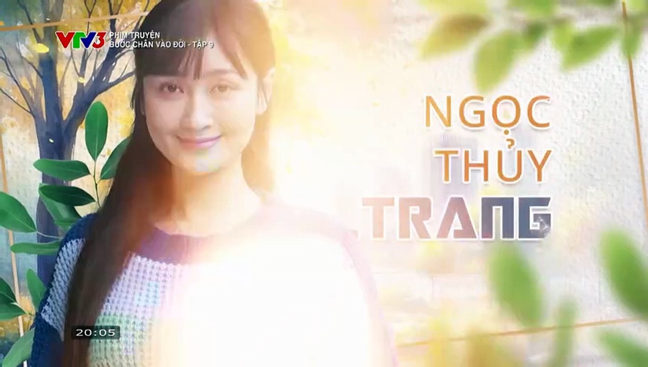 Bước Chân Vào Ðời Tập 9 - Phim Việt Nam VTV3 (FULL)