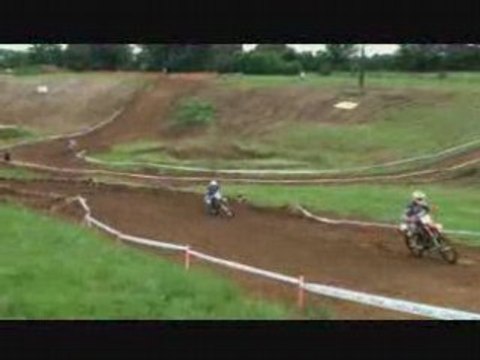 GUIDOLIN Anthony Moto-cross