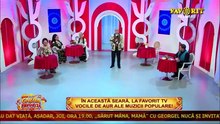 Alexandru Mica - Cat oi trai pe pamant (Gazda favorita - Favorit TV - 06.03.2026)