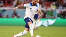 Kyle Walker calls time on his international career after winning 96 caps
