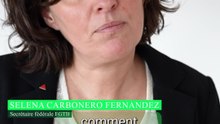 Préface de la manifestation du 12 mars avec Selena Carbonero Fernandez