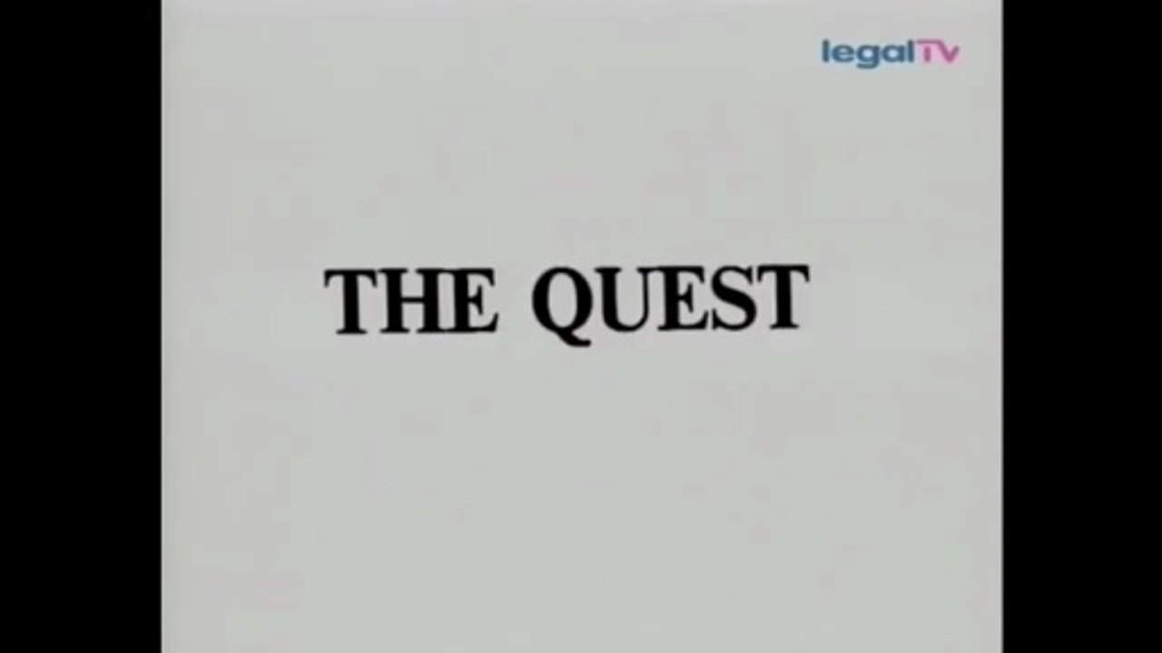 Crown Court - The Quest (1975)