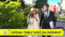 LA ANGUSTIA DE LA MADRE DE EMILY CECO: "QUIERO QUE PAGUE POR LO QUE HIZO"