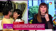 El duro relato de Luciano Castro sobre el día en que pidió ayuda