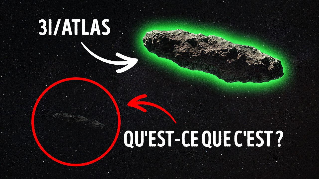Le Jumeau de 3I/ATLAS Vient de Faire Son Apparition