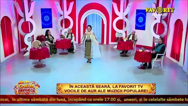 Elisabeta Turcu - Cine trece pe la poarta (Gazda favorita - Favorit TV - 06.03.2026)