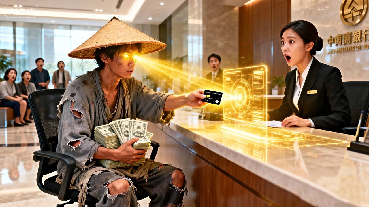 Les Prix Mondiaux Chutent 100 000 Fois : Le Garçon Pauvre De 500 $ Devient Le Plus Riche Du Monde | Film Complet