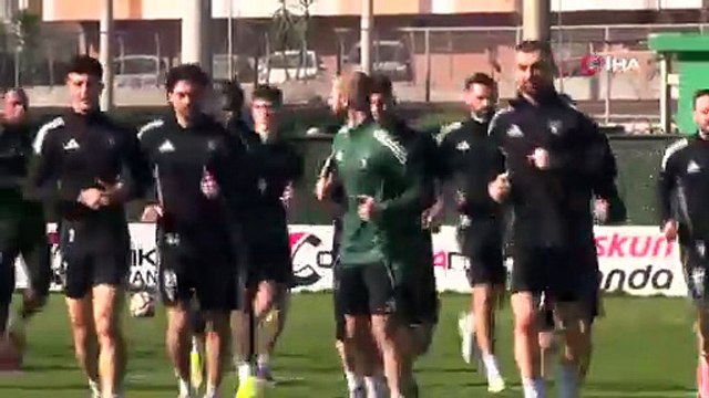 Serdar Dursun: Hedefimiz 3 puan | Ajansspor | IHA