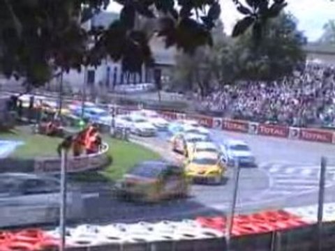 Pau wtcc course1 2008(gare)