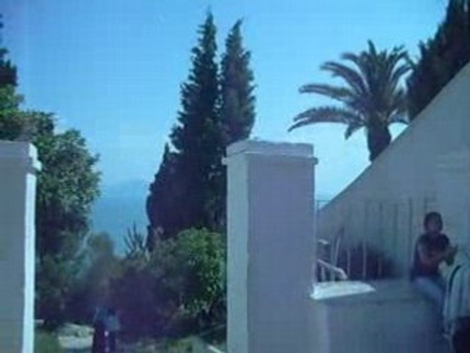 Sidi bou Saïd