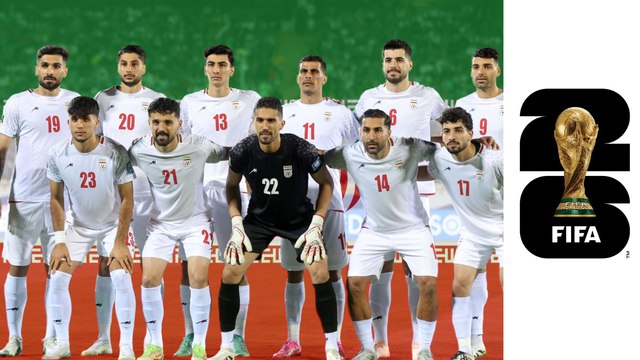 Irán se baja del Mundial 2026; ministro de Deportes revela las razones