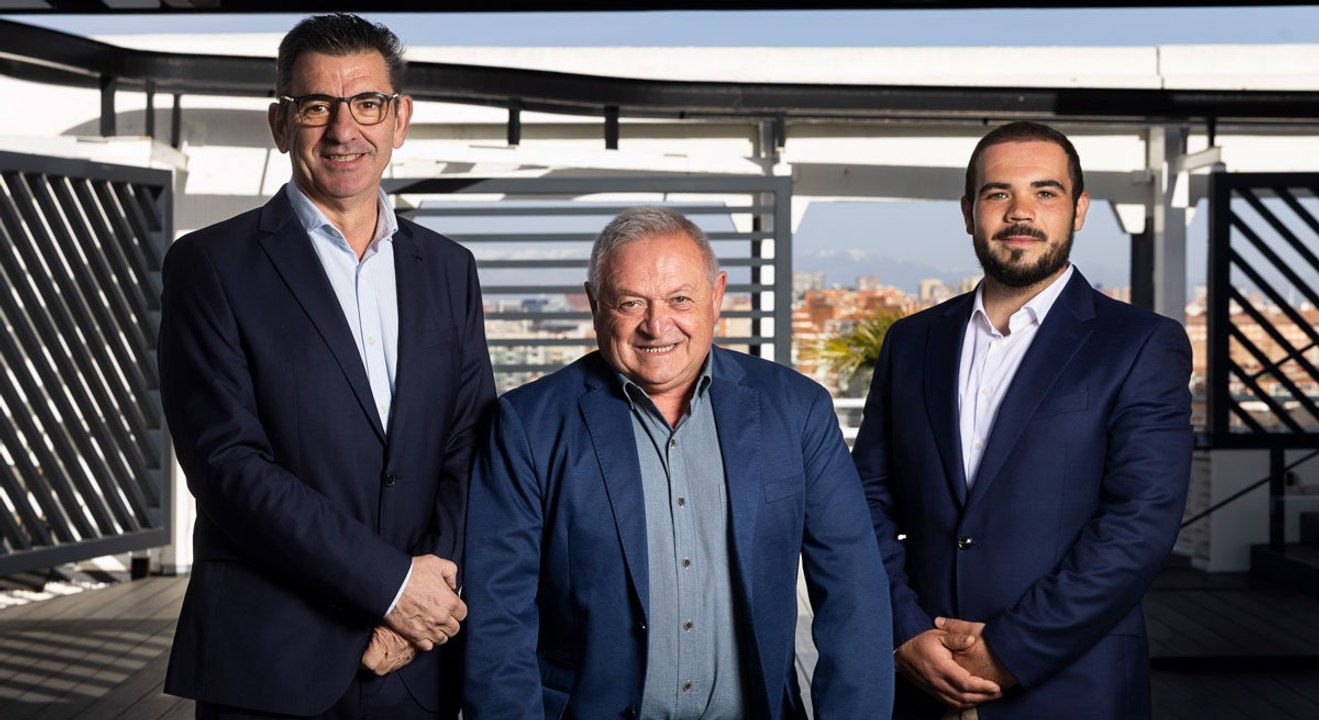 Una charla con Sergio Arribas López, director técnico de Prunotec