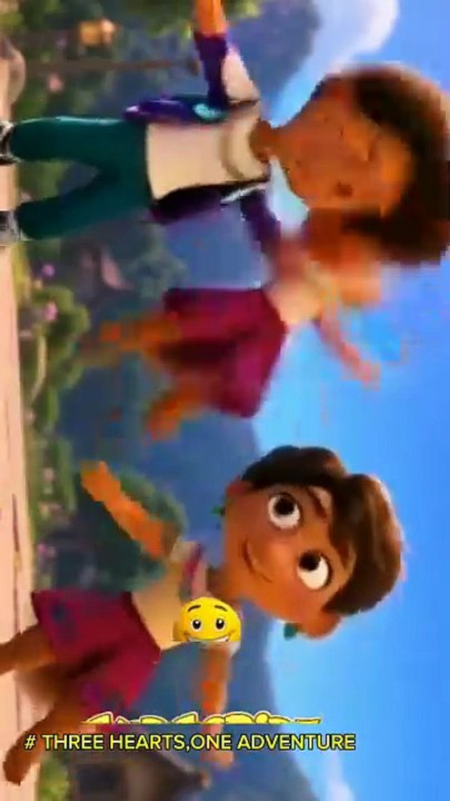 # THREE LITTLE DREAMERS