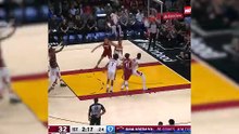 El increíble récord que logró Bam Adebayo en la NBA