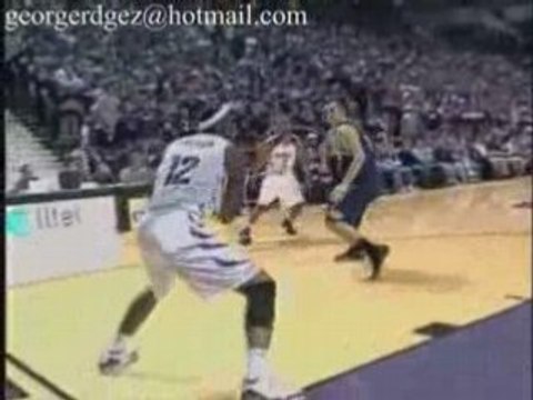 NBA Draft 2008 Prospect Bill Walker (Grdgez)