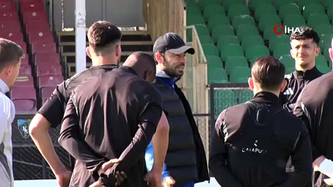 Selçuk İnan: "Her maçı kazanmak istiyoruz" | Ajansspor | IHA