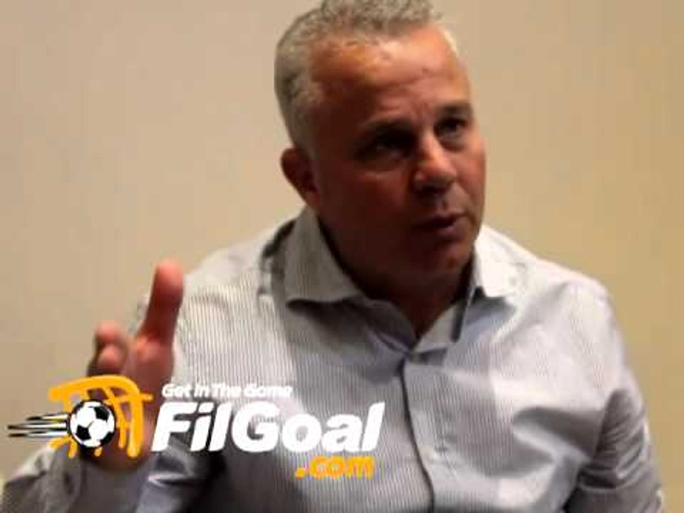 FilGoal.com   شوقى غريب وجود حسام حسن فى الدورى