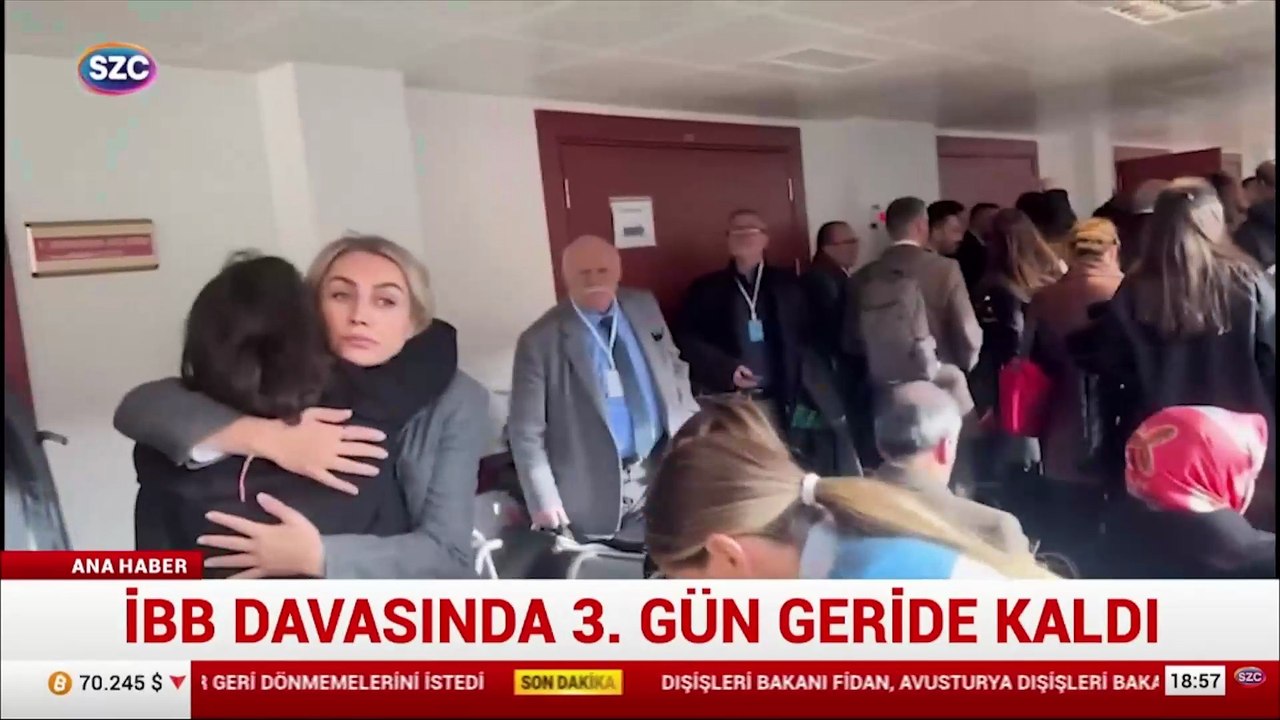 İmamoğlu: Bir kelime yazamayanlar utansın